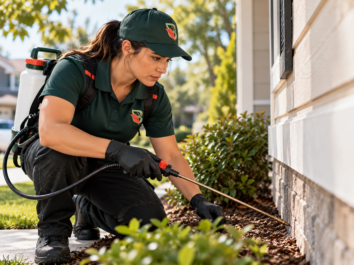 Pest Control company in New Washington, IN