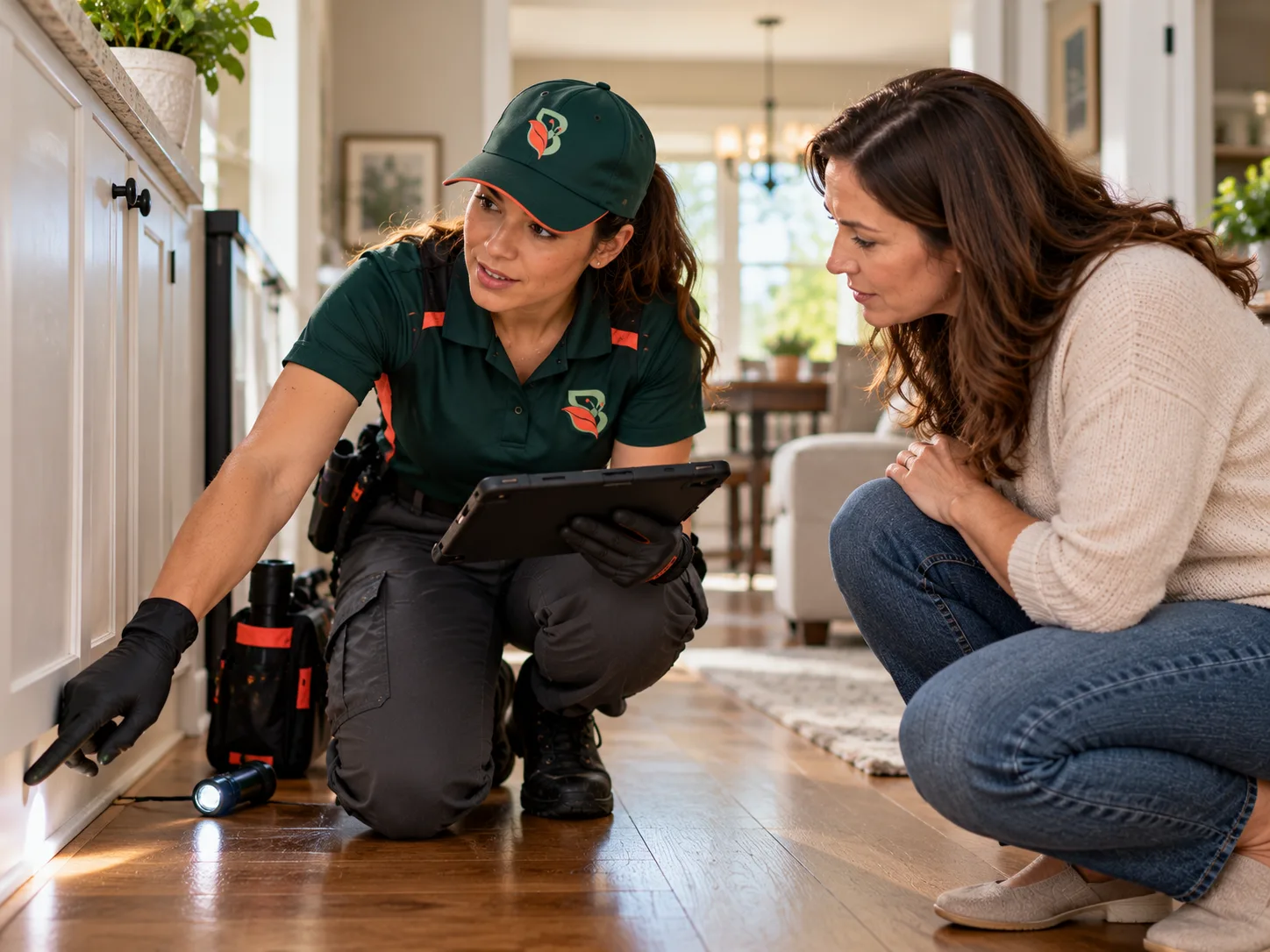 Pest Control New Washington, IN FAQs